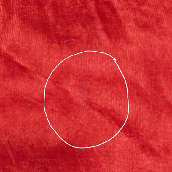 Disney Store Little Girl's Red Holiday Skirt NWT Size M 7/8 - Picture 9 of 9